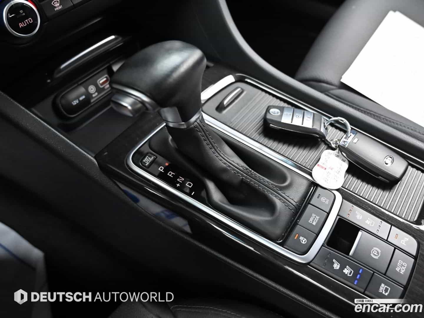 K5 Kia 2019.3-INNER-009