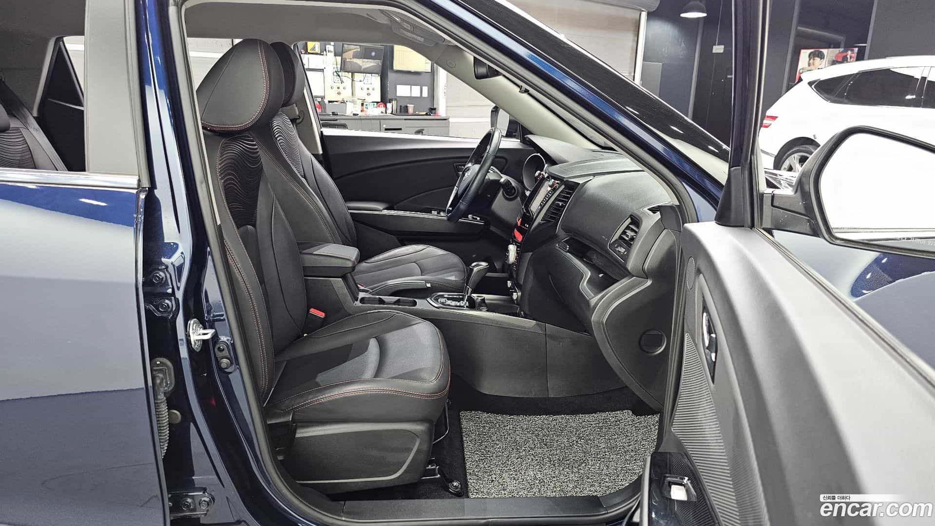 TIBOLI KG Mobility 2017.6-OPTION-015