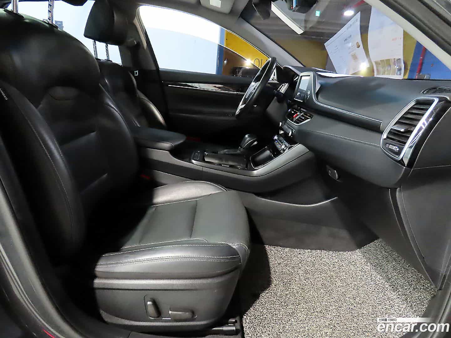 Grandeur Hyundai 2019.3-INNER-008