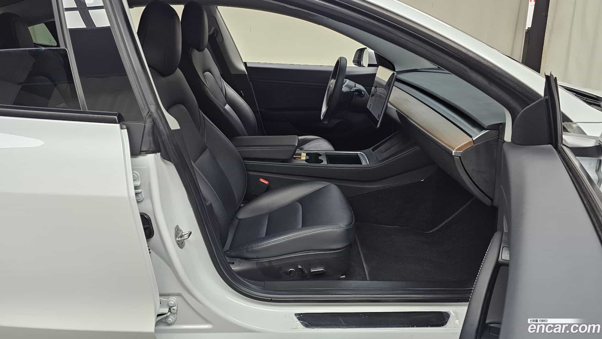 Model 3 Tesla 2021.2-OPTION-015