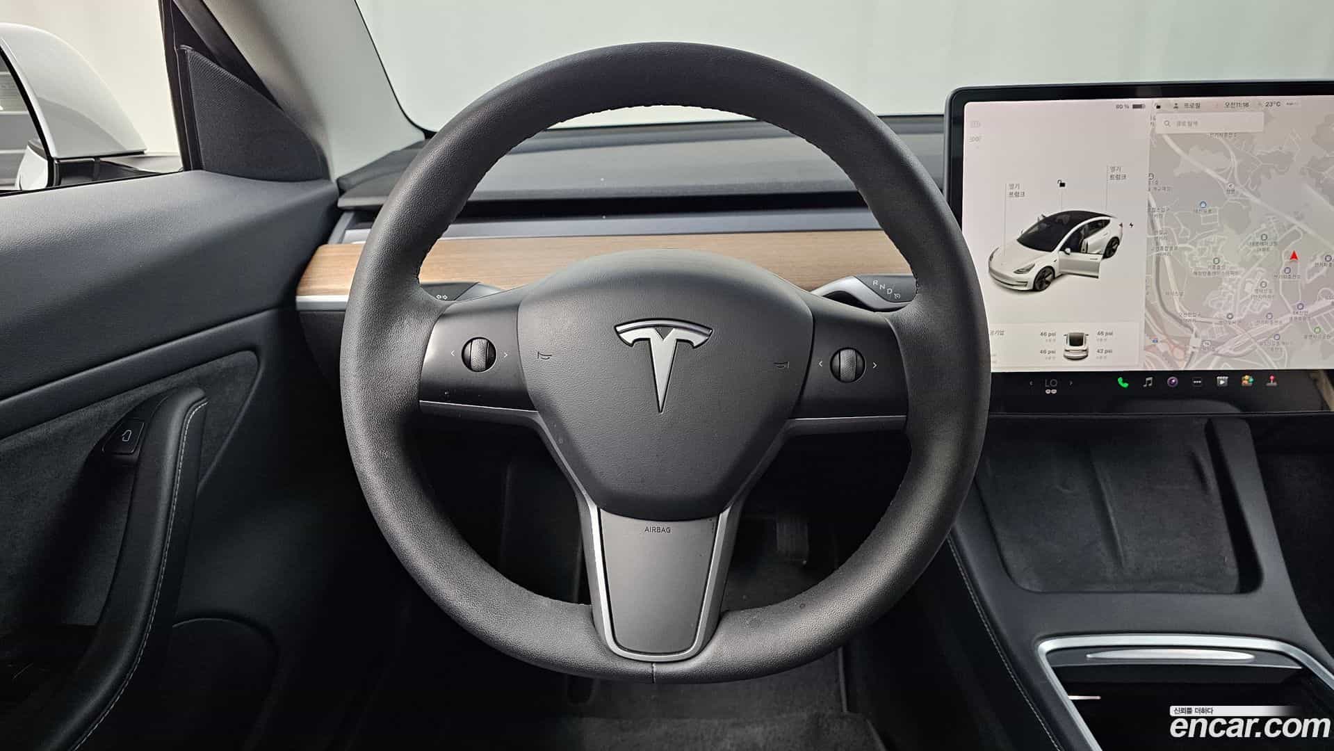Model 3 Tesla 2021.2-INNER-036