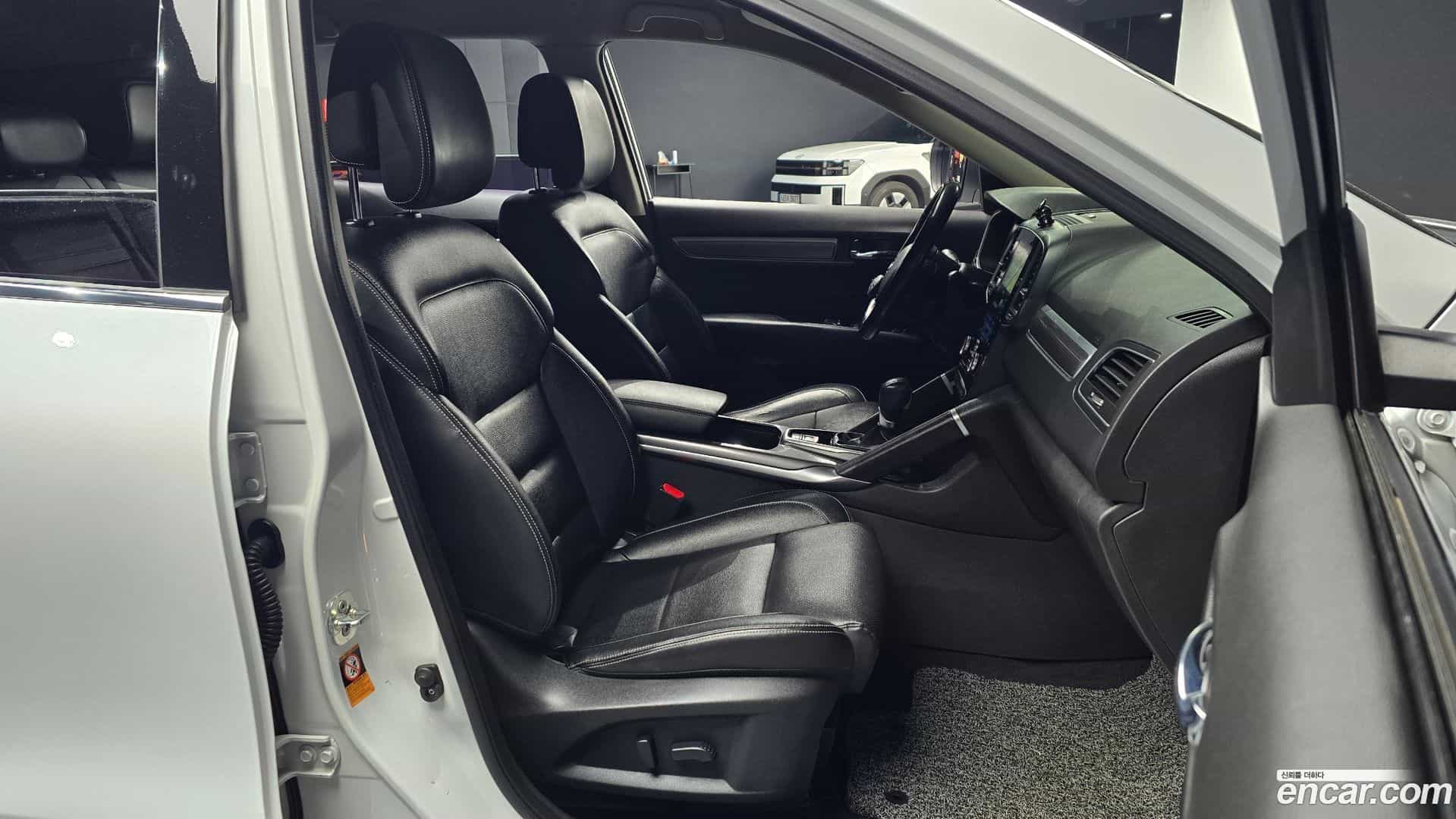 QM6 Renault Korea 2016.11-INNER-010
