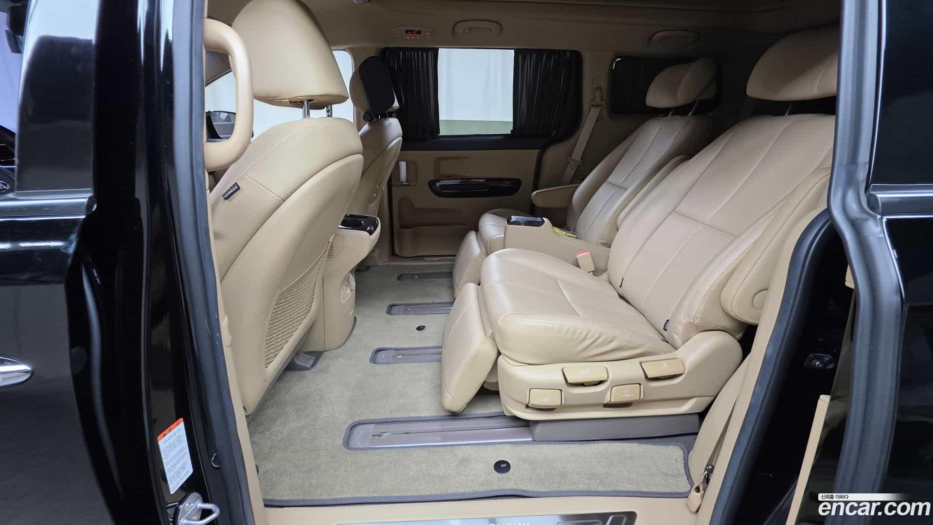 Canival Kia 2019.8-INNER-036