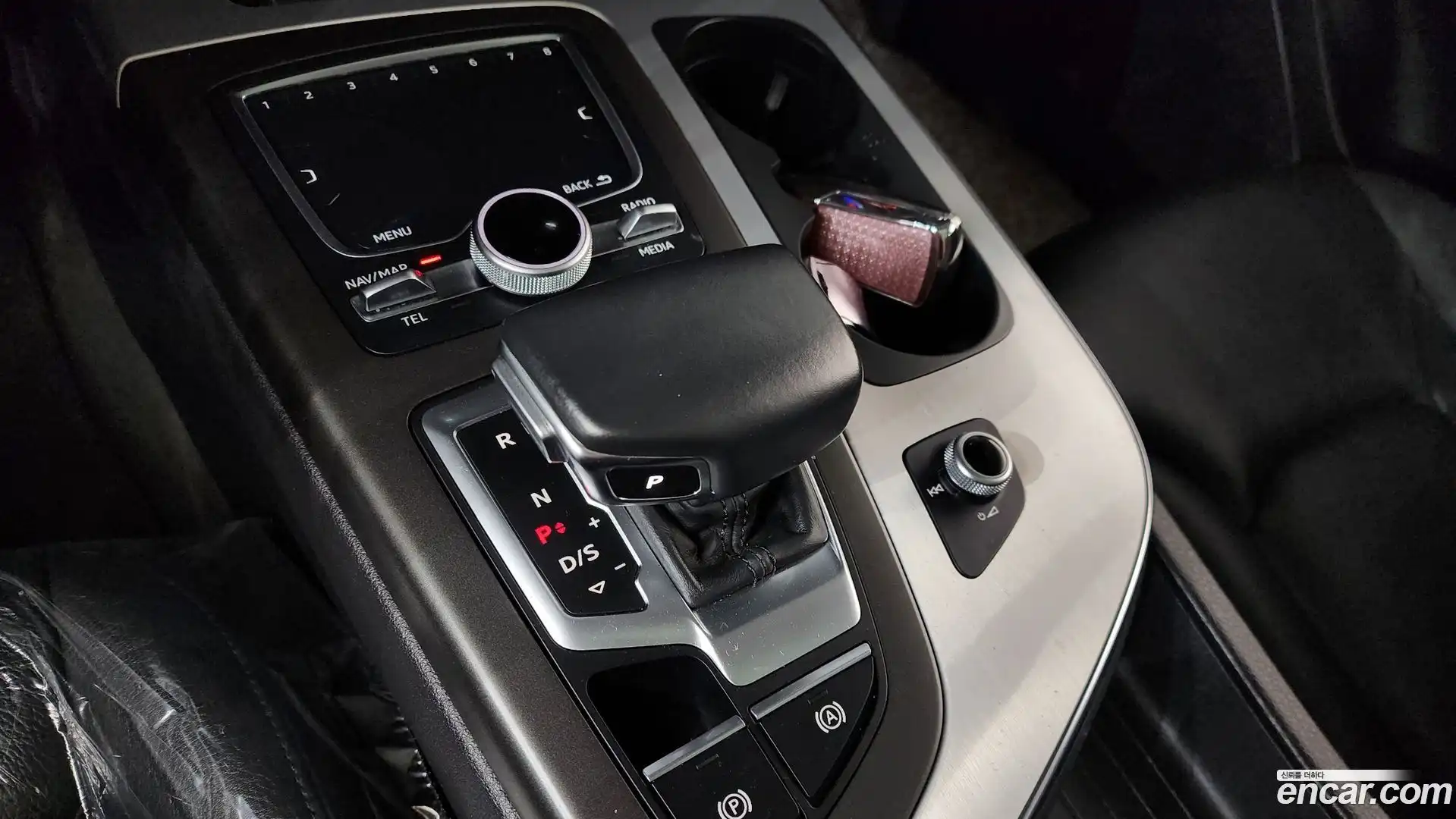 Q7 Audi 2019.10-INNER-009