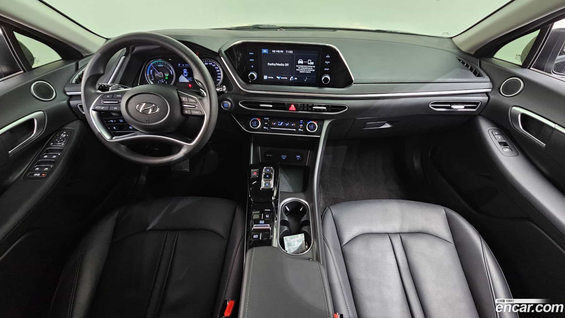 Sonata Hyundai 2020.5-INNER-007