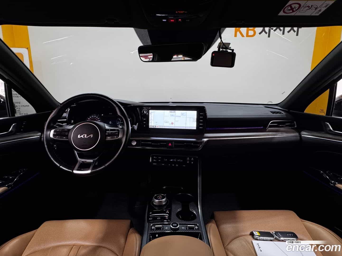 K5 Kia 2022.0-INNER-007