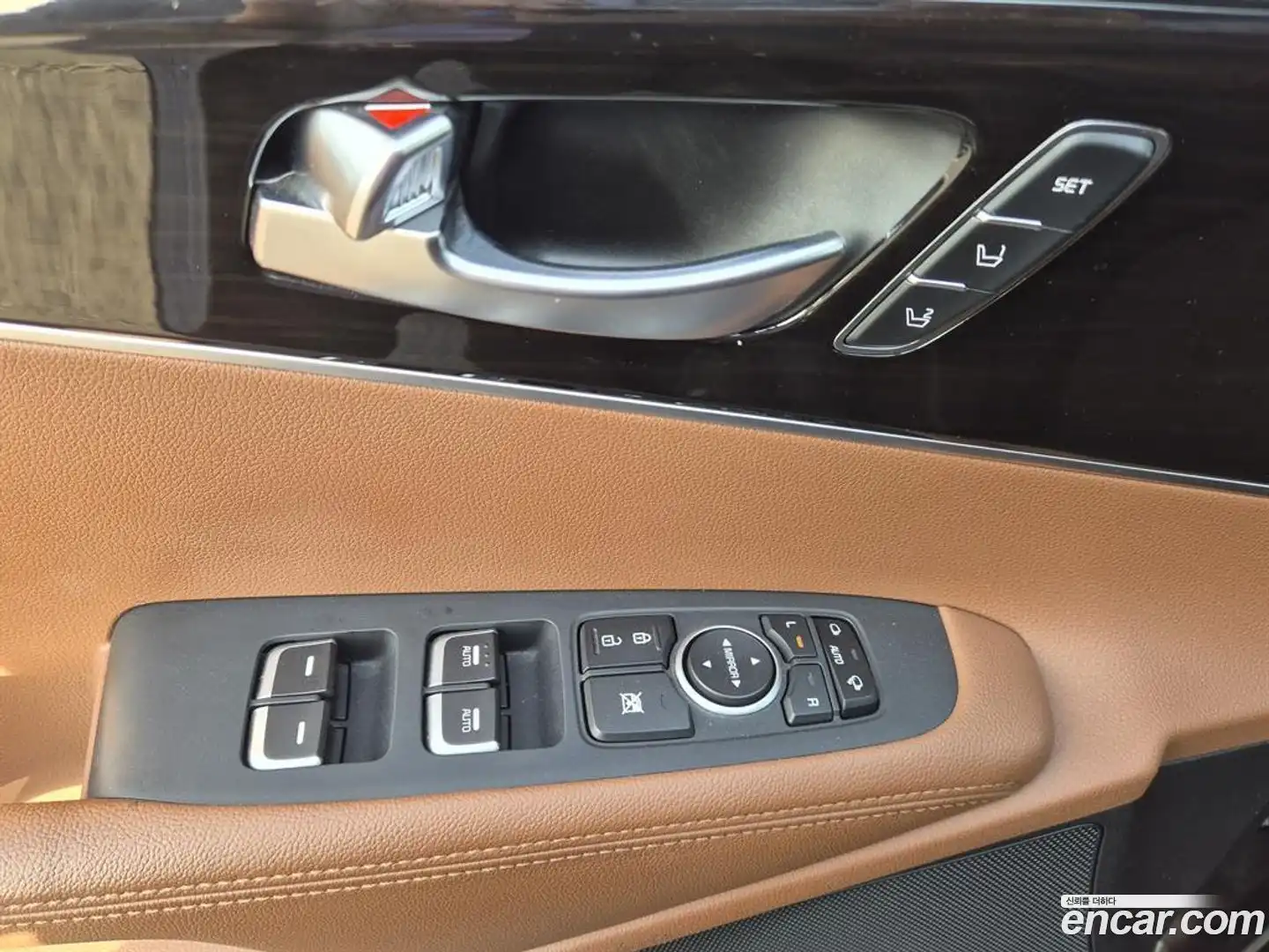 Sorento Kia 2018.10-INNER-007