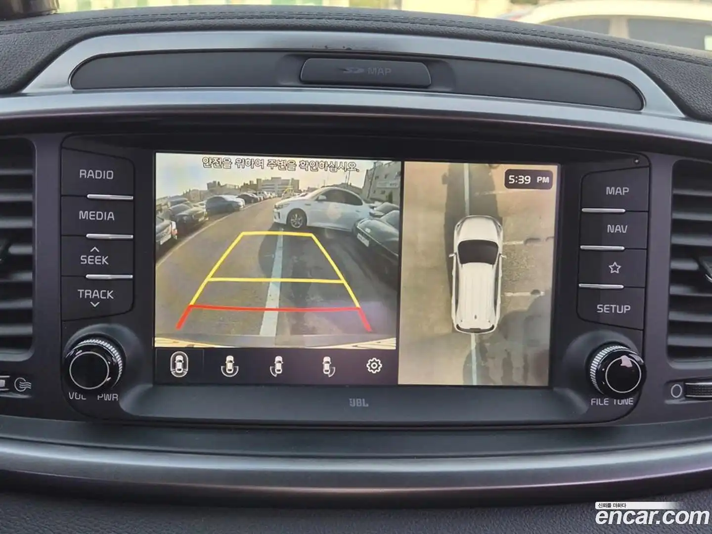 Sorento Kia 2018.10-OPTION-016
