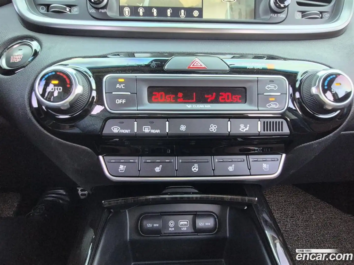 Sorento Kia 2018.10-OPTION-017