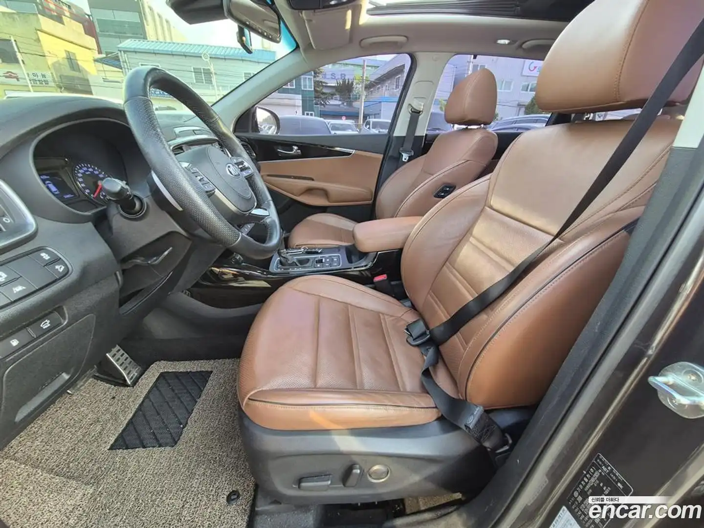 Sorento Kia 2018.10-OPTION-021