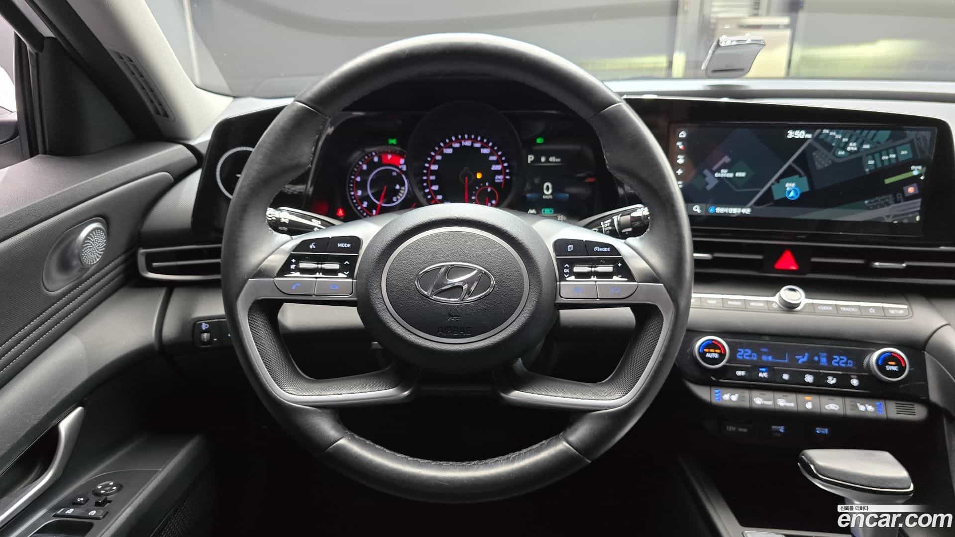 AVANTE Hyundai 2022.8-OPTION-016