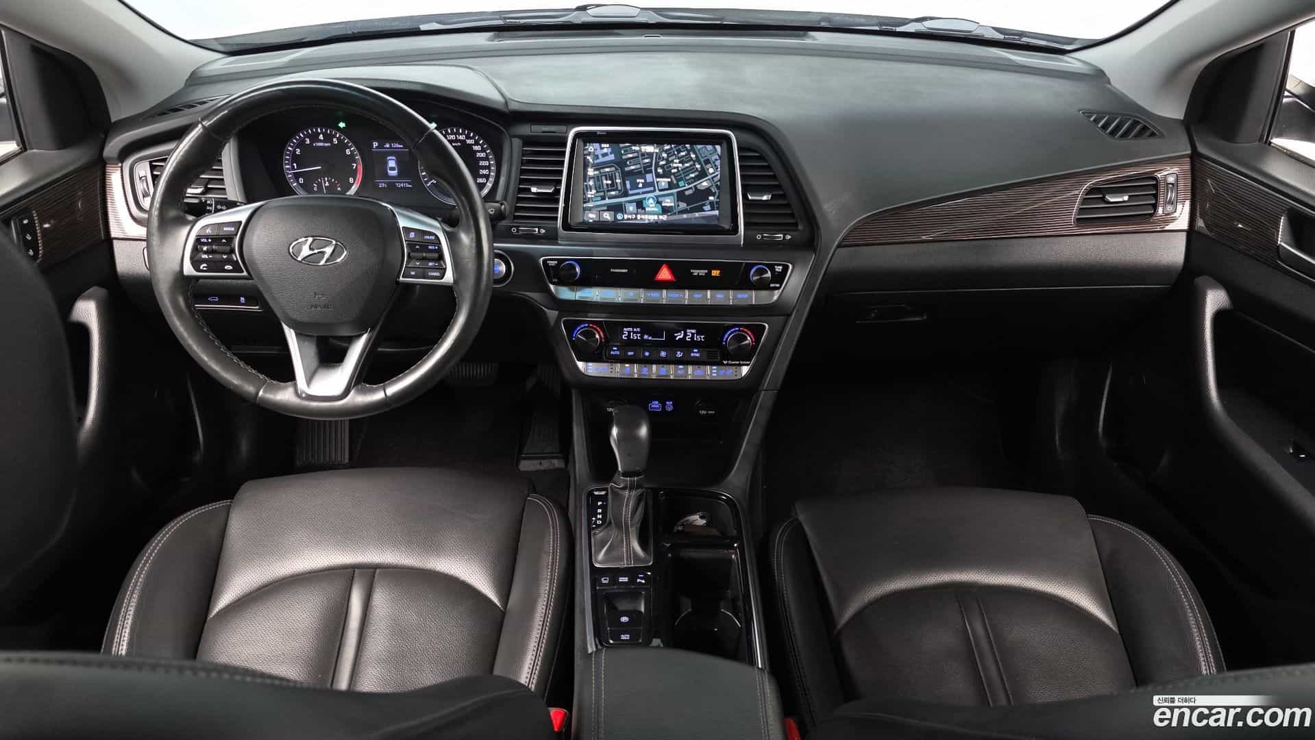 Sonata Hyundai 2019.1-INNER-007