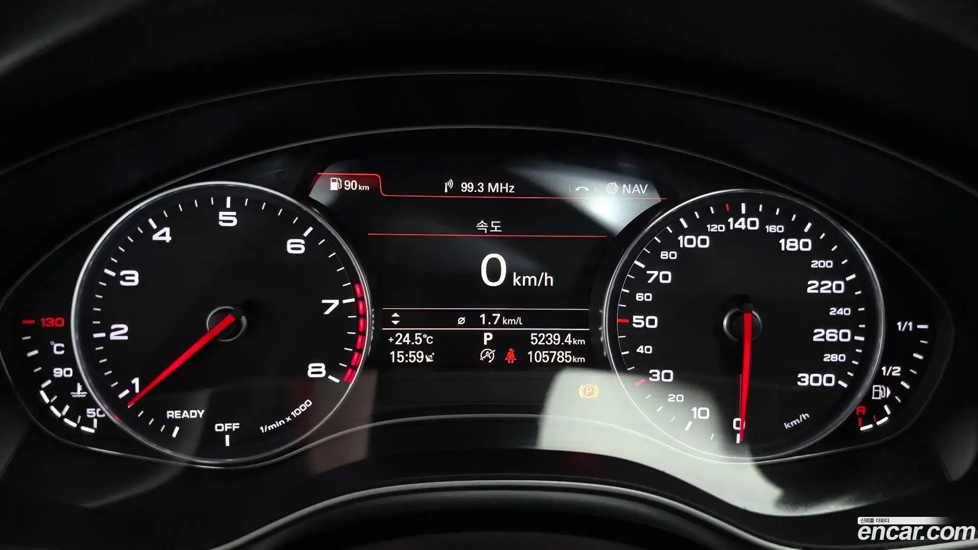 A6 Audi 2018.11-INNER-008