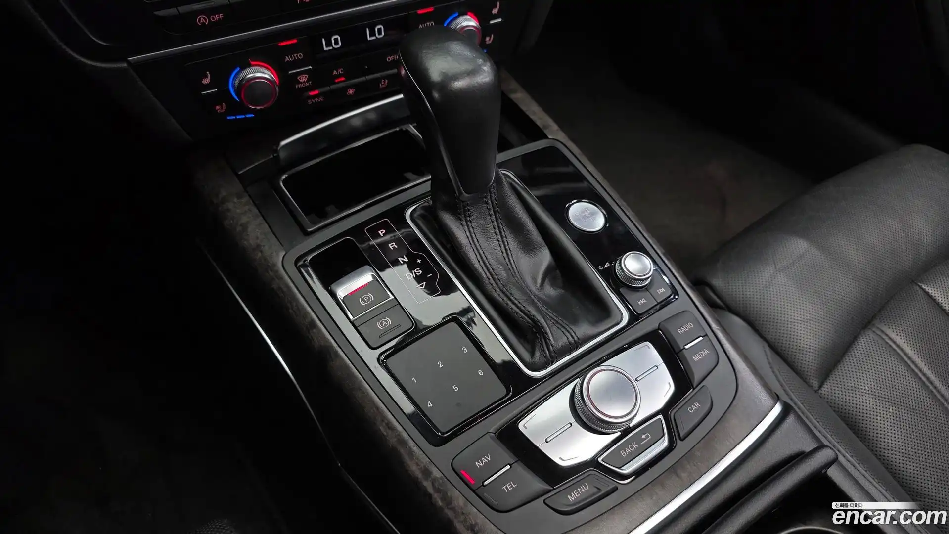 A6 Audi 2018.11-INNER-009