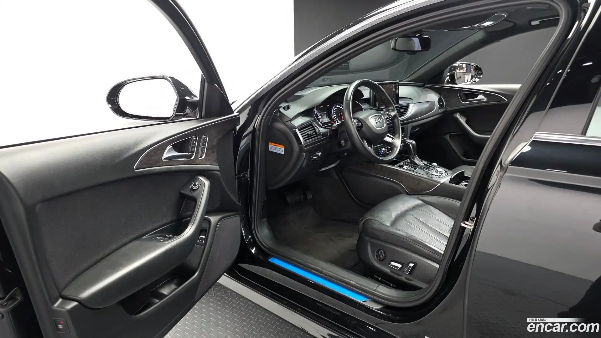 A6 Audi 2018.11-INNER-010
