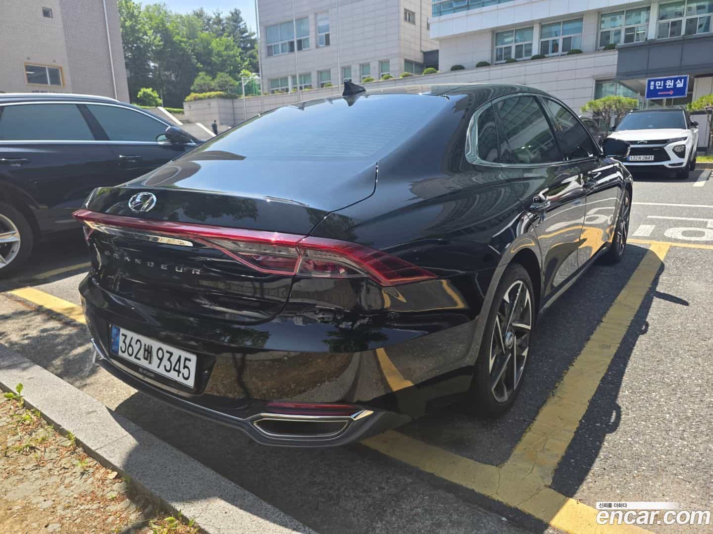 Grandeur Hyundai 2020.9-OUTER-005