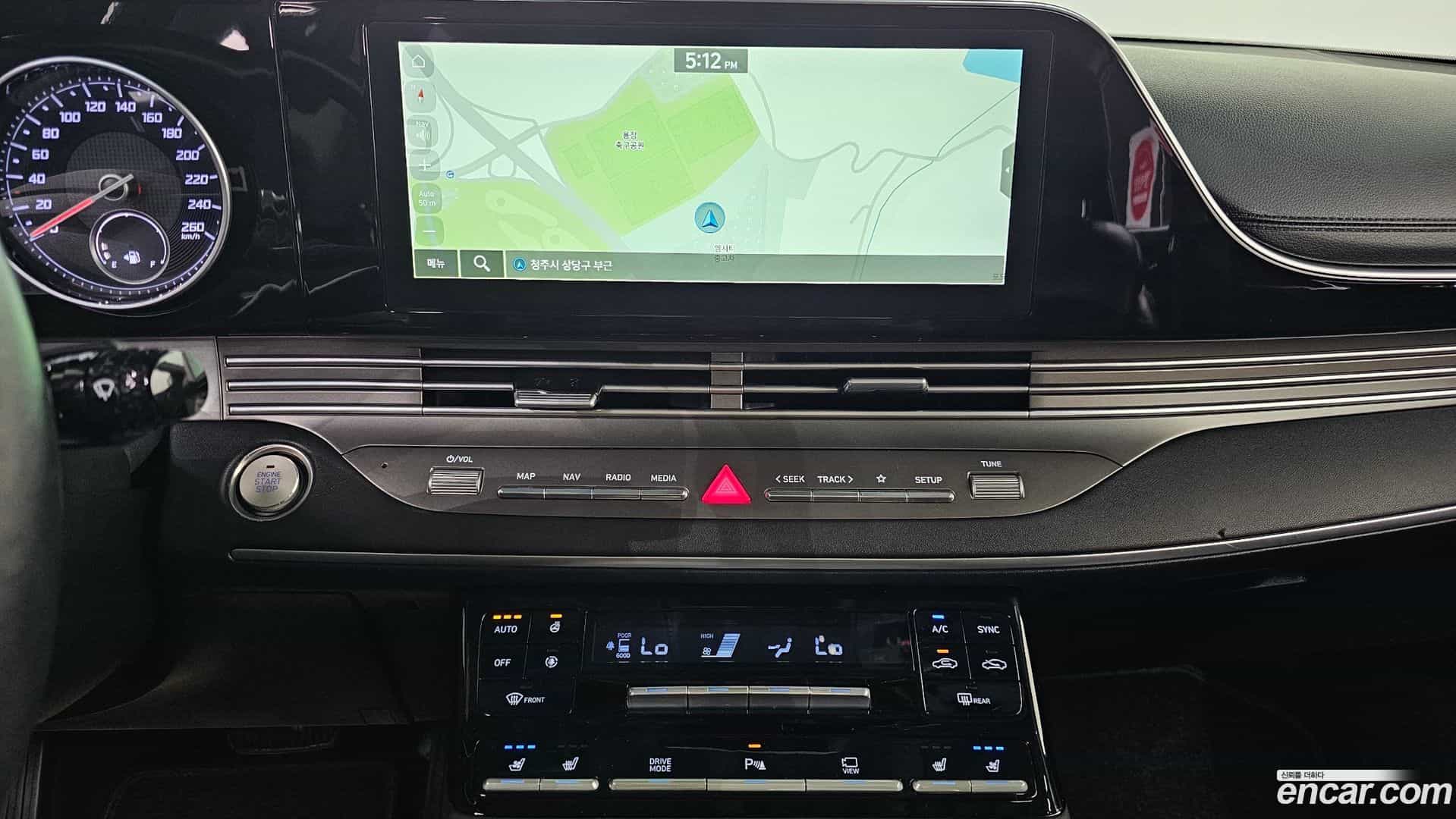 Grandeur Hyundai 2021.11-OPTION-020