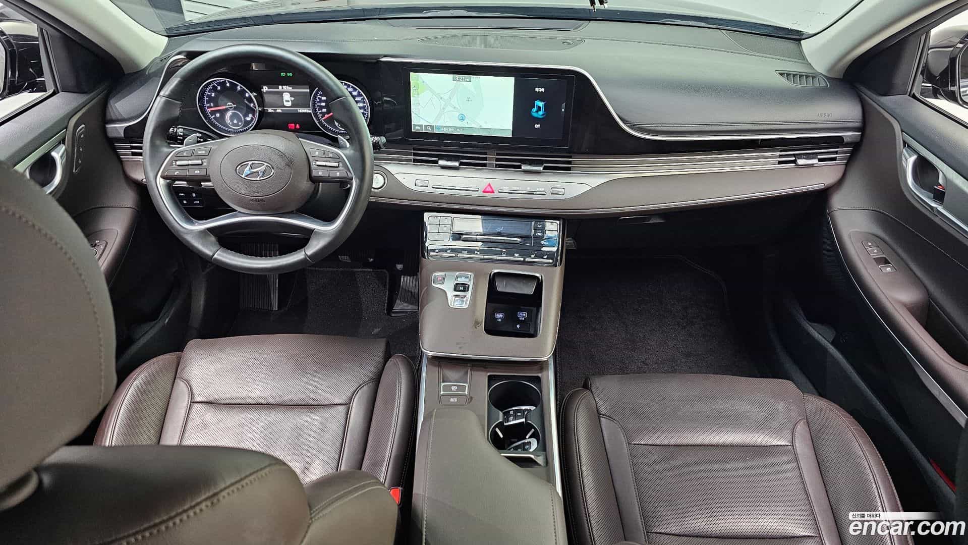 Grandeur Hyundai 2022.3-INNER-007