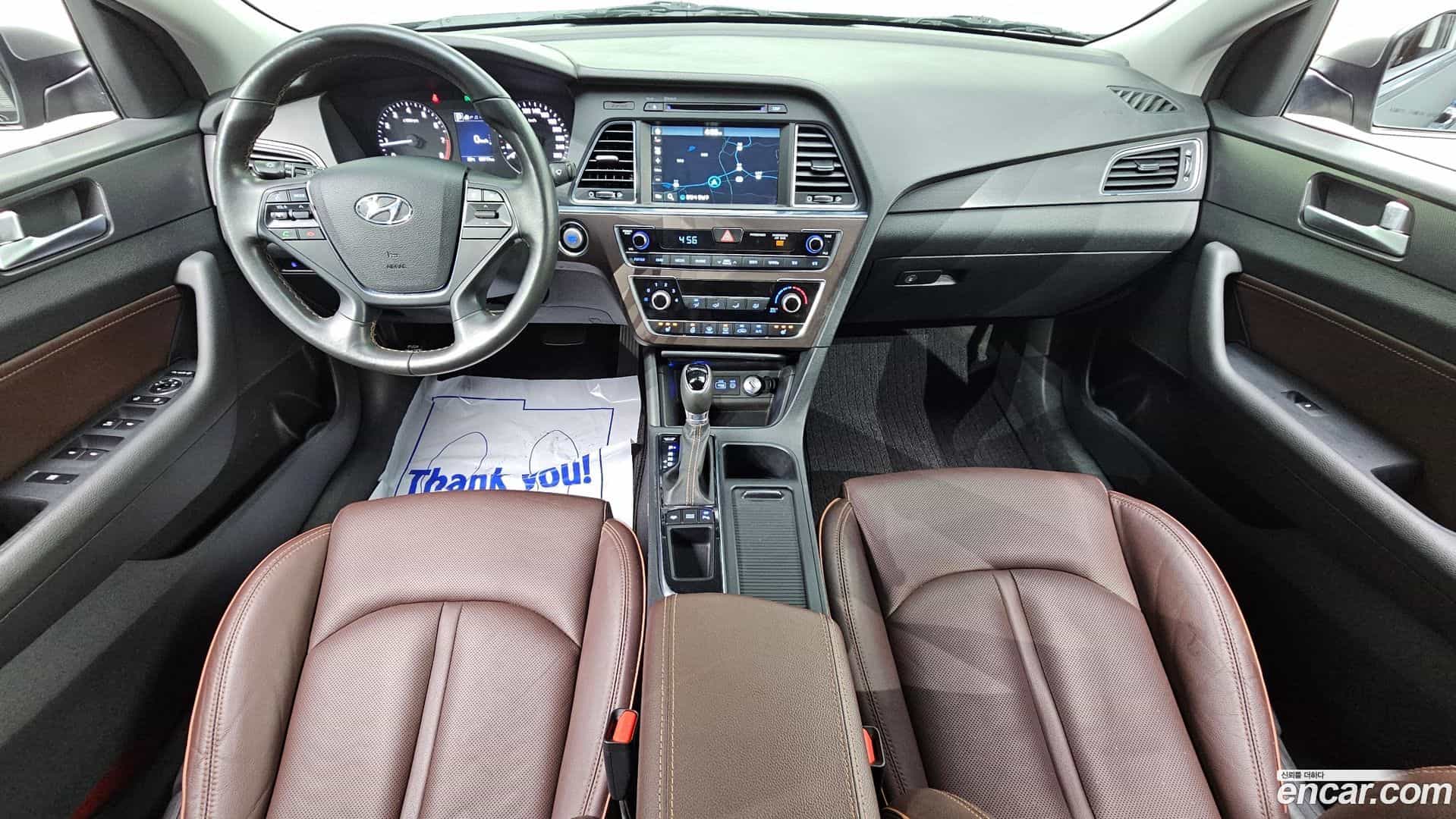 Sonata Hyundai 2017.5-INNER-007