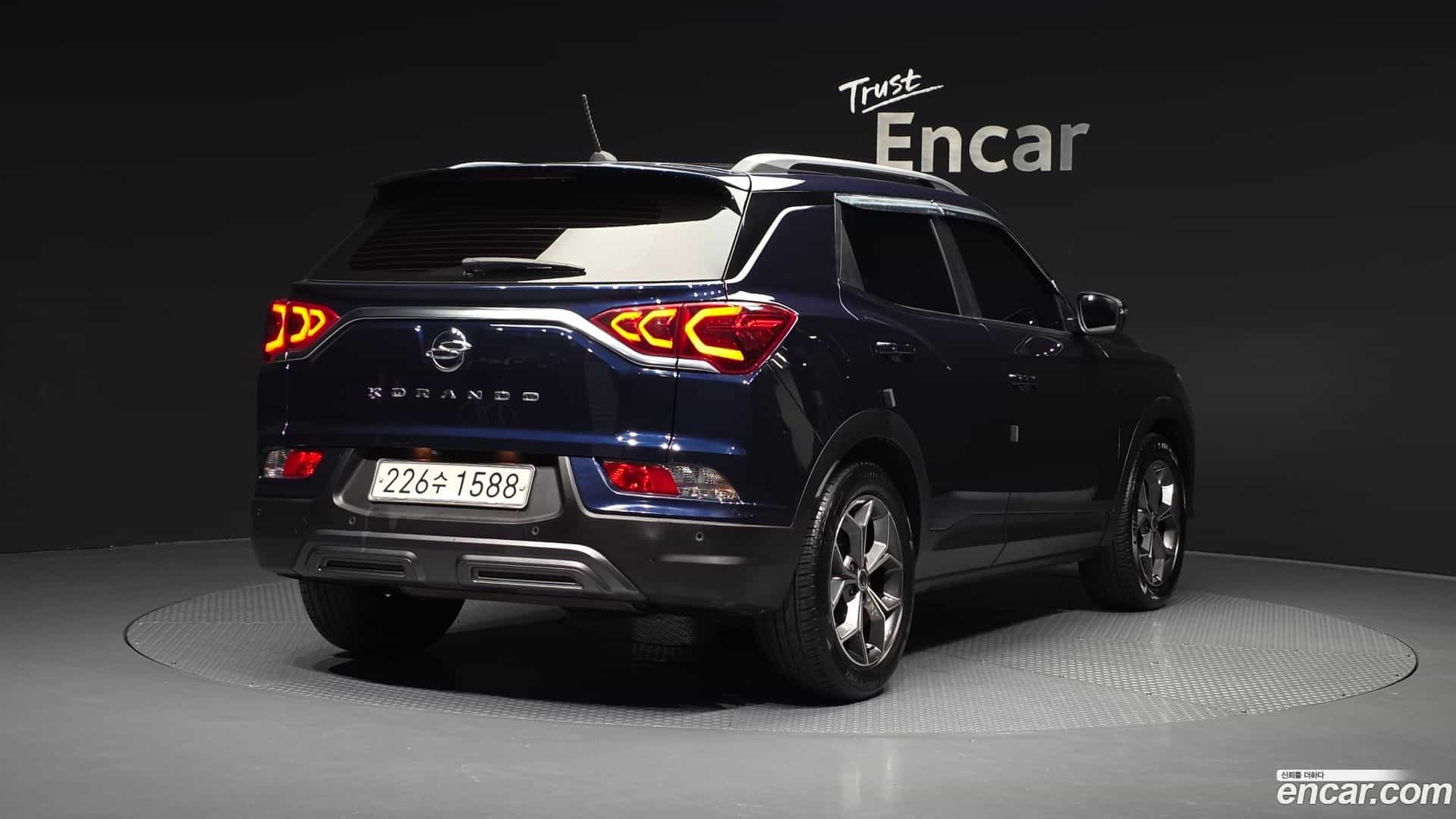 KORANDO KG Mobility 2020.0-OUTER-002