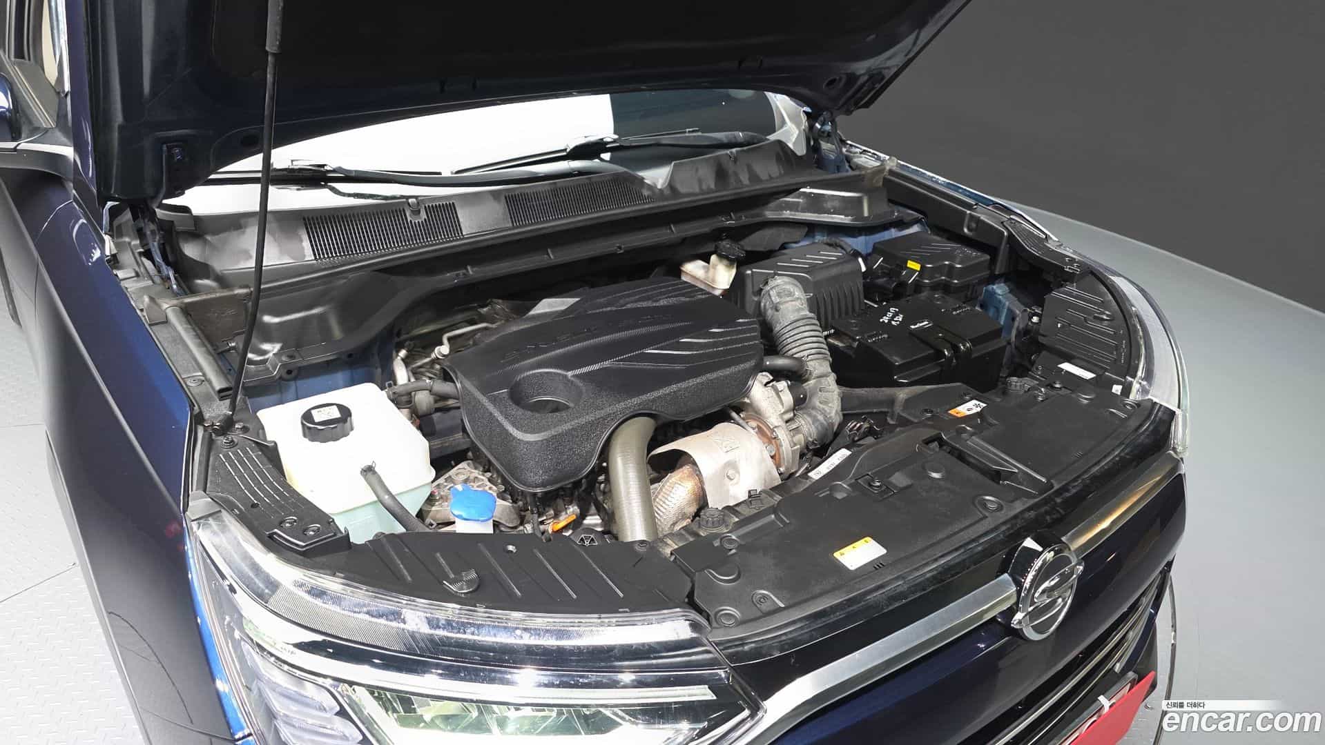 KORANDO KG Mobility 2020.0-OUTER-006