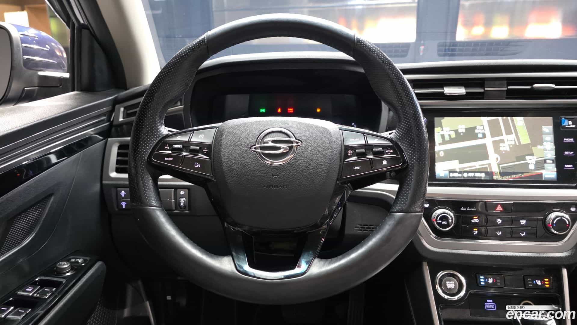 KORANDO KG Mobility 2020.0-OPTION-017
