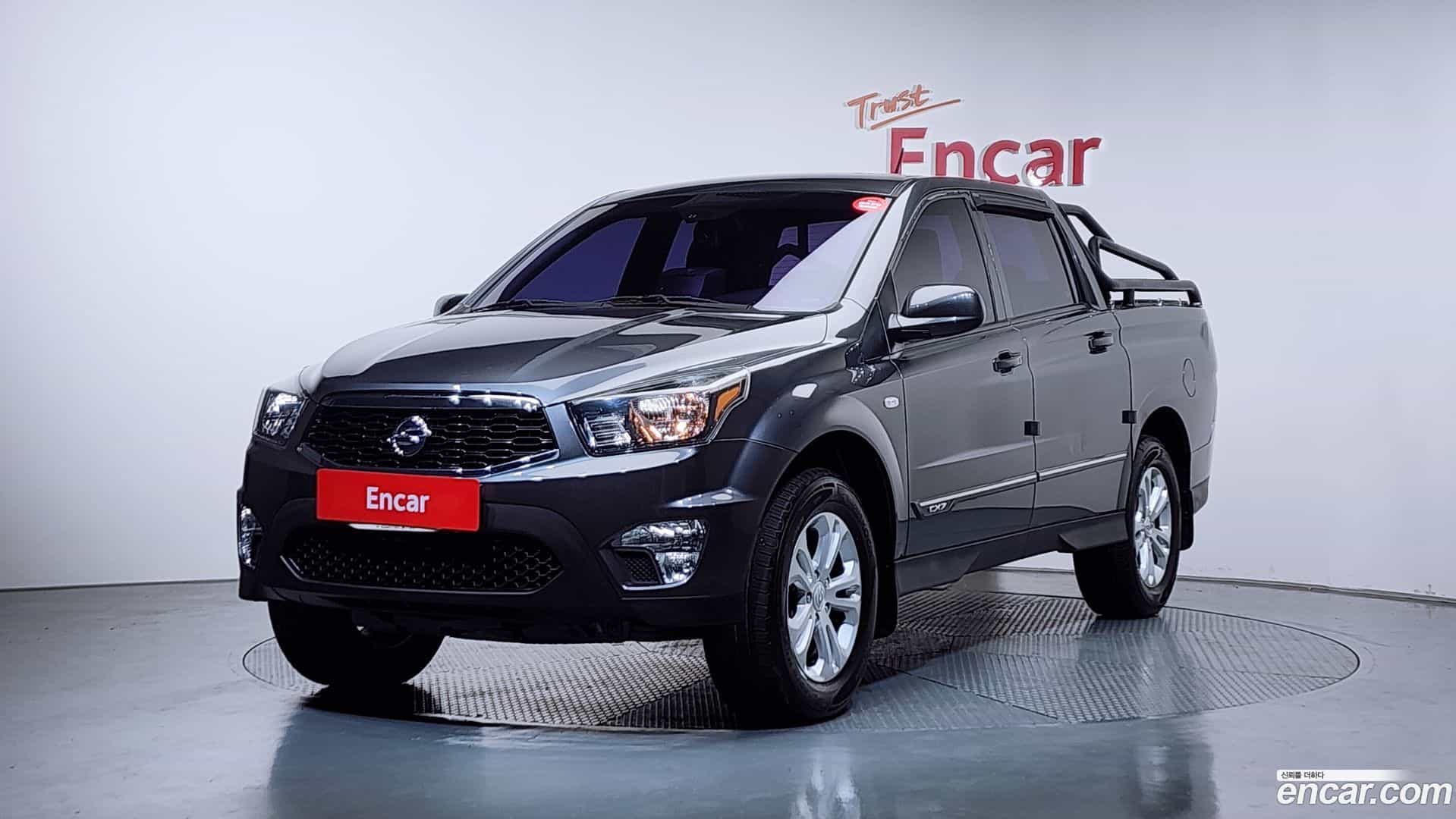 KORANDO KG Mobility 2016.10-OUTER-001