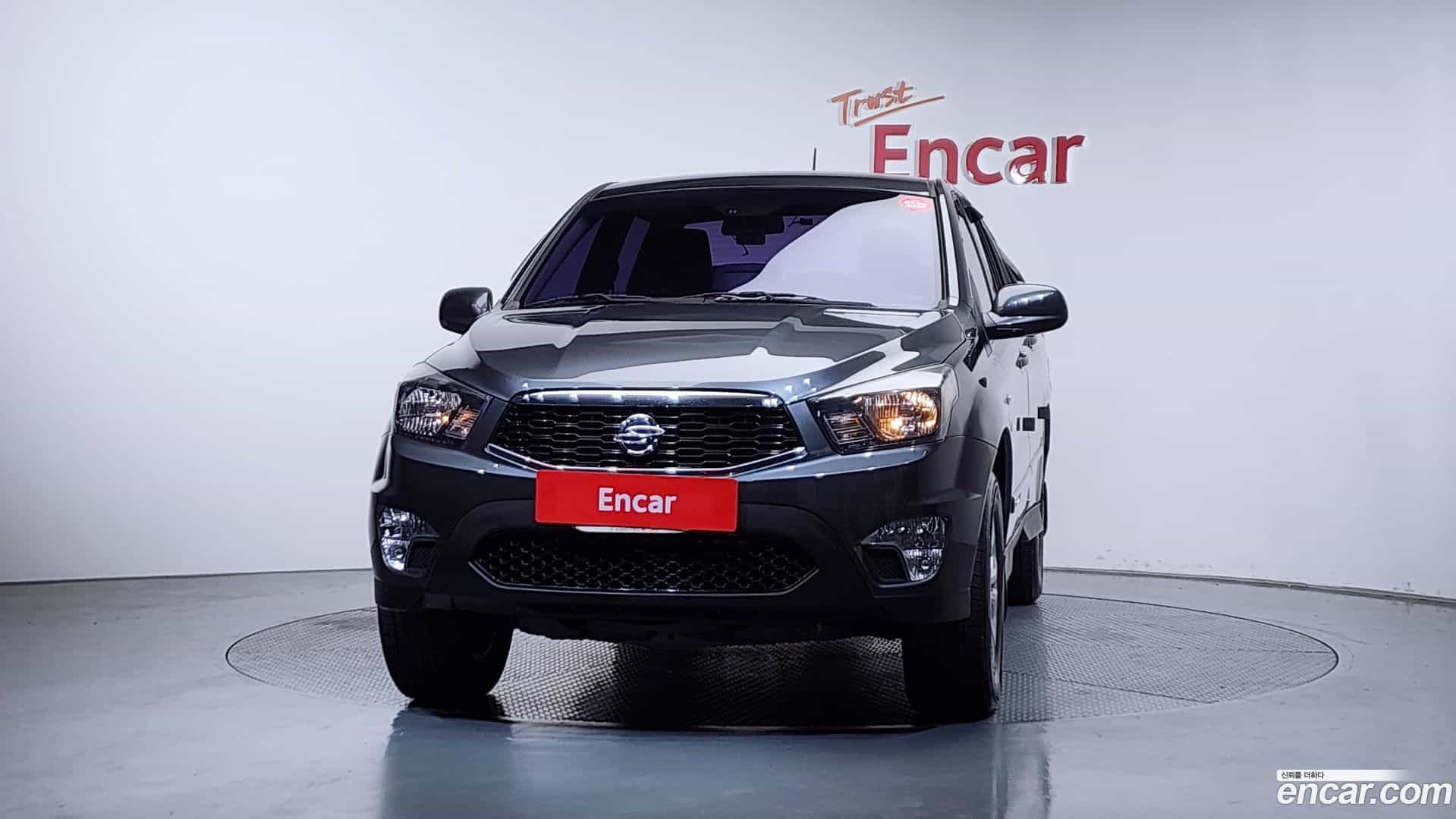 KORANDO KG Mobility 2016.10-OUTER-003