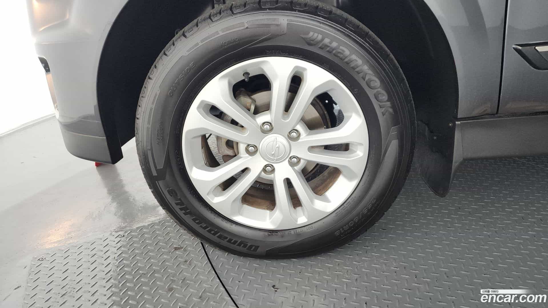 KORANDO KG Mobility 2016.10-OUTER-005