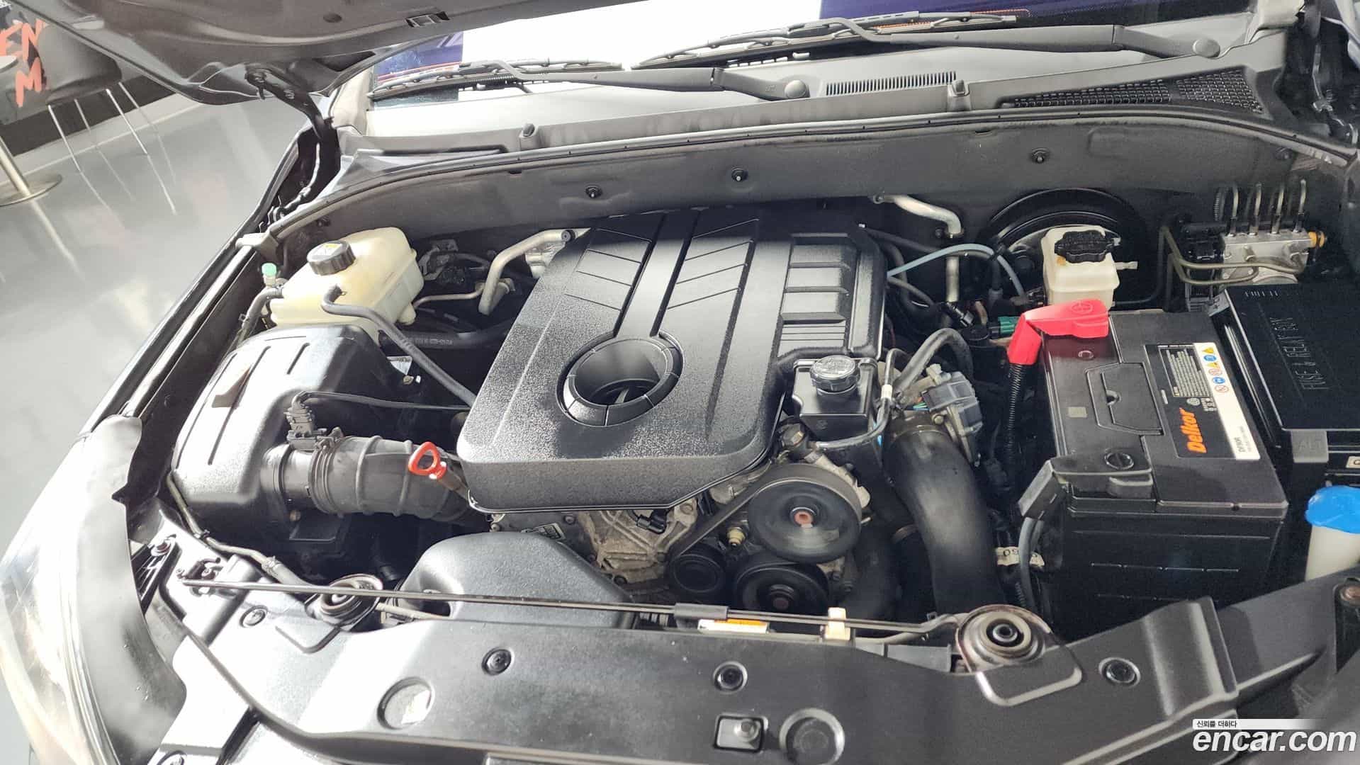 KORANDO KG Mobility 2016.10-OUTER-006