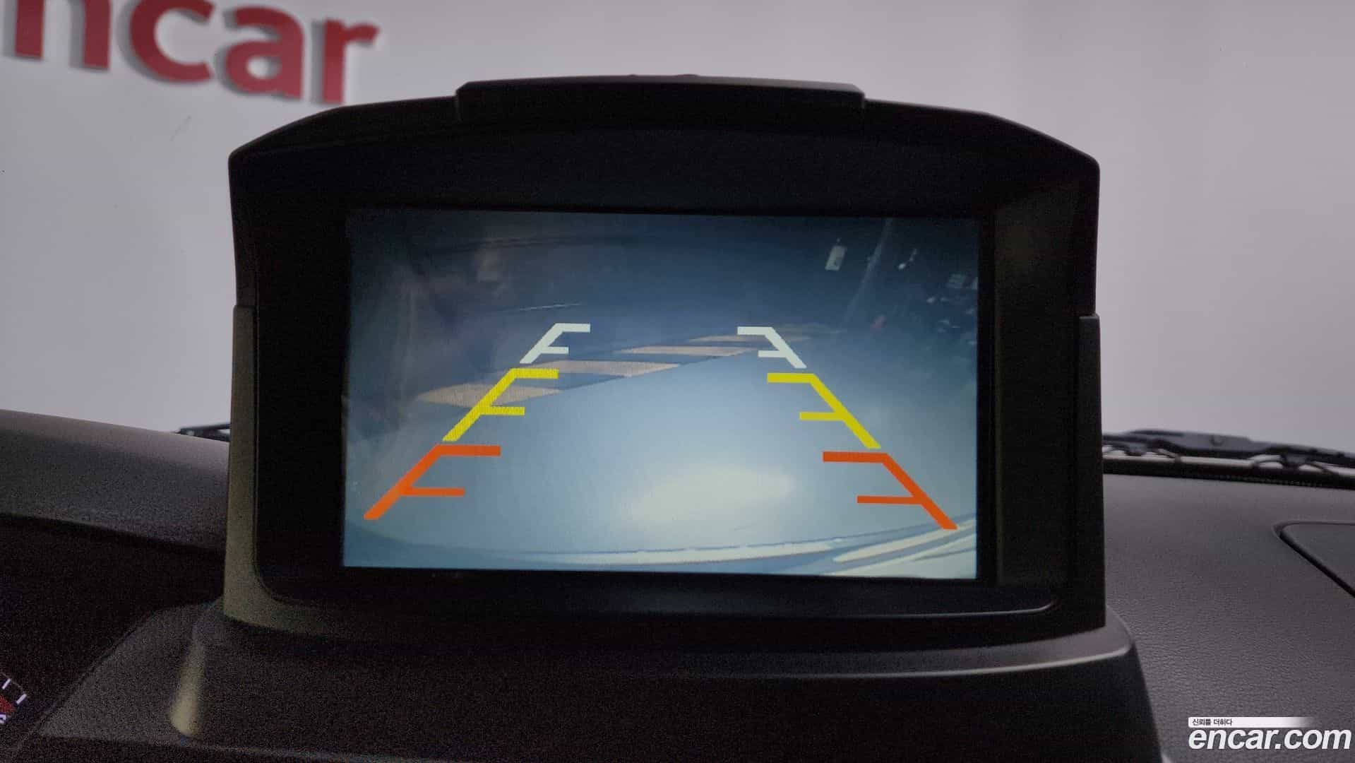 KORANDO KG Mobility 2016.10-OPTION-018