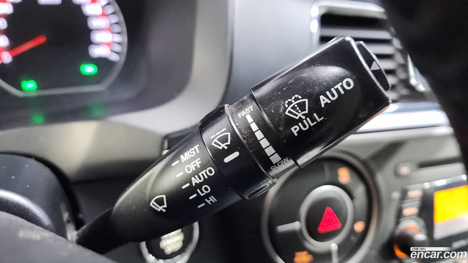 KORANDO KG Mobility 2016.10-OPTION-043