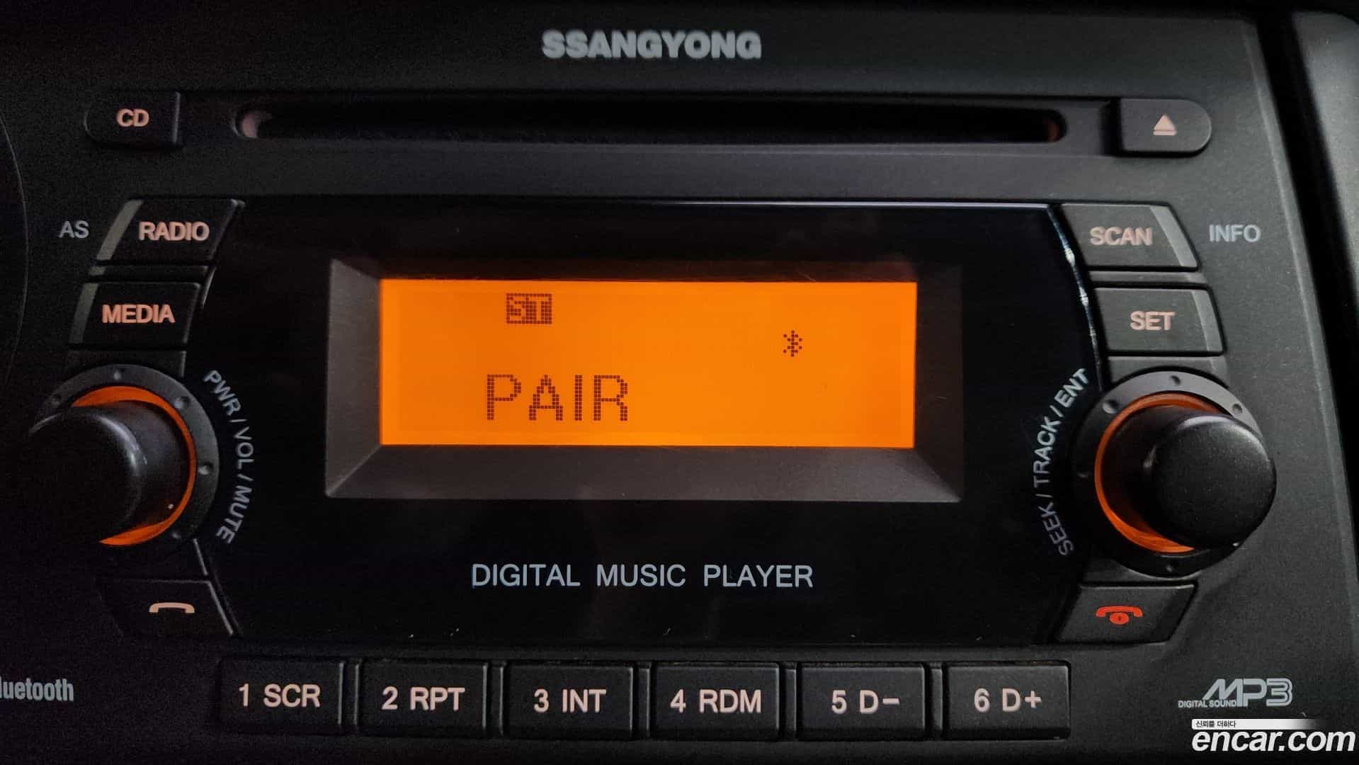 KORANDO KG Mobility 2016.10-OPTION-046