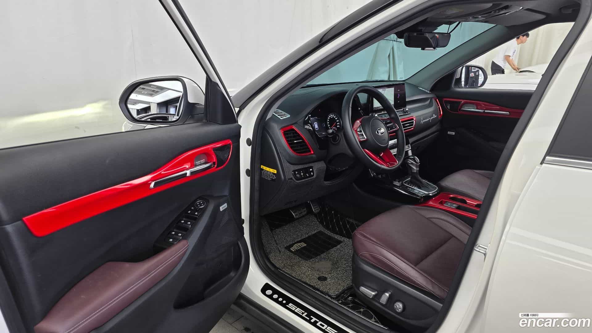 Seltos Kia 2019.7-INNER-010