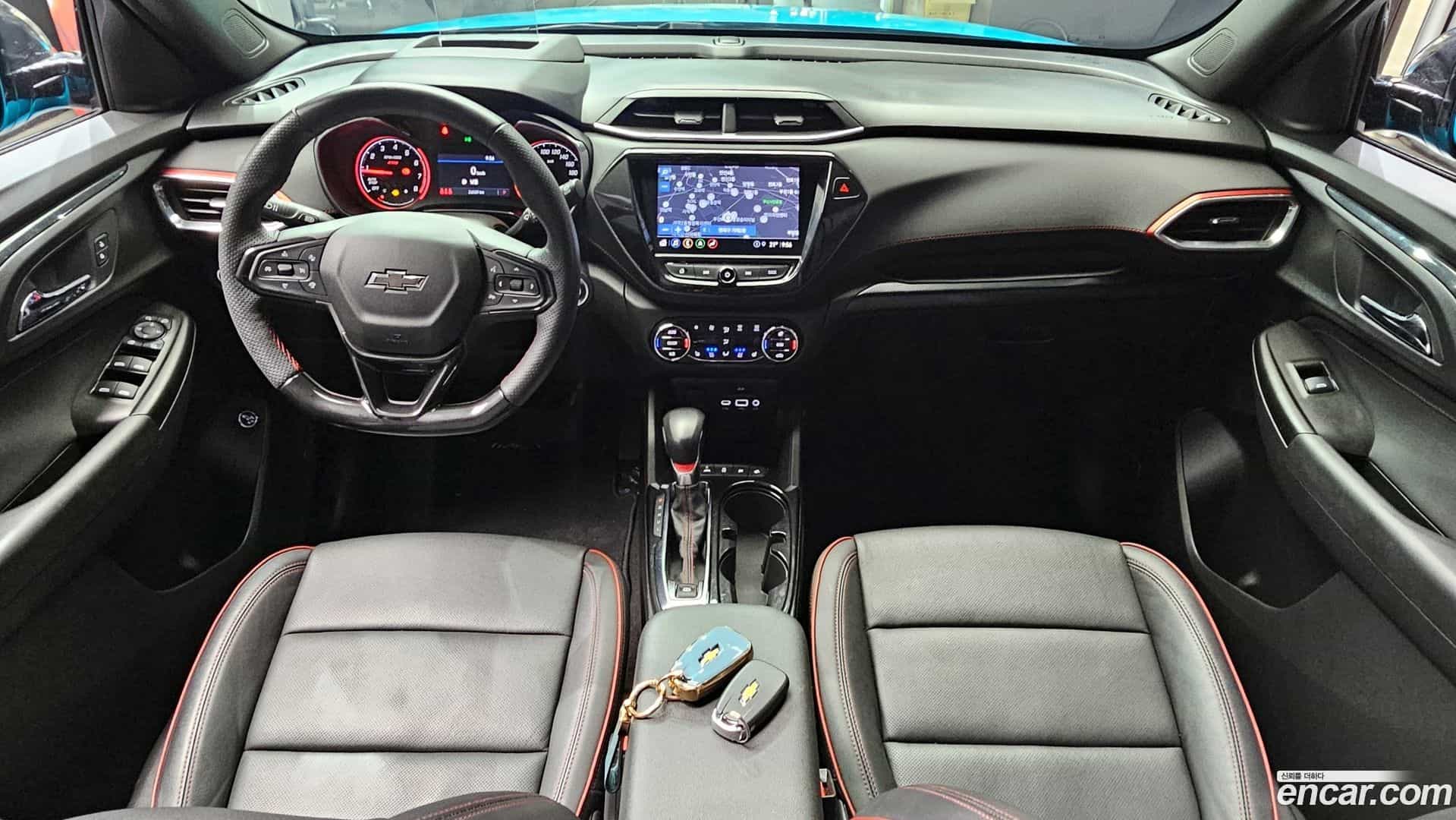 Trailblazer Chevrolet 2021.5-INNER-007
