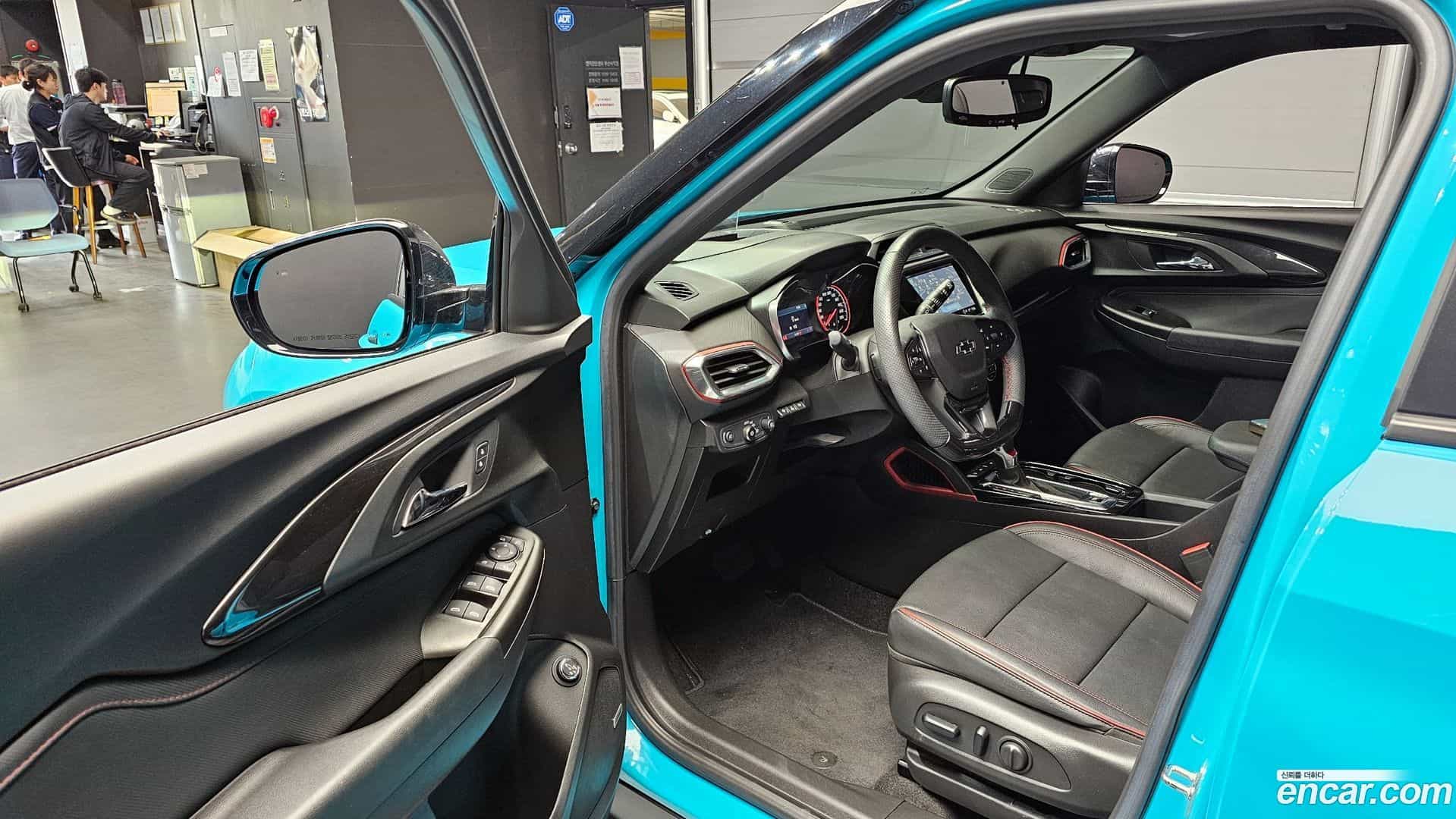 Trailblazer Chevrolet 2021.5-INNER-010