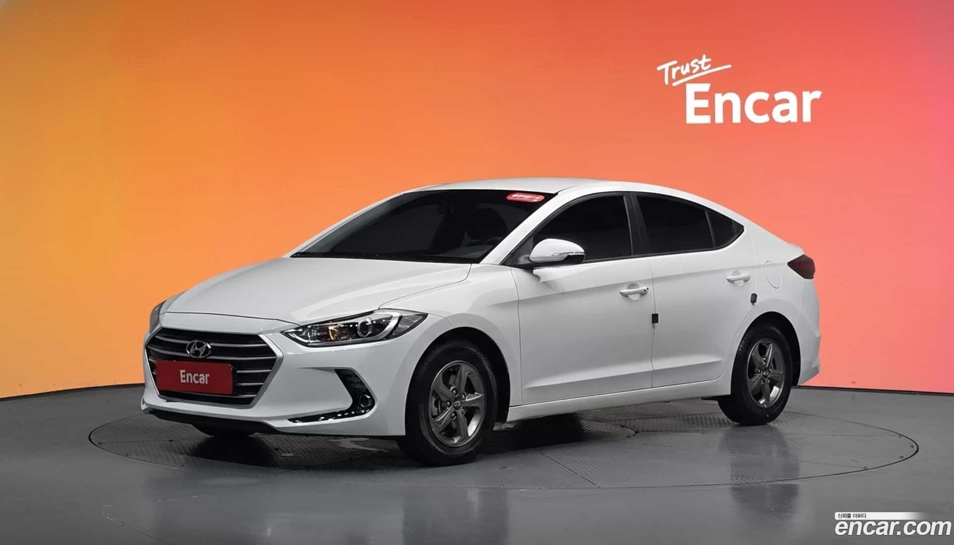 AVANTE Hyundai 2015.11-DIAG2-001