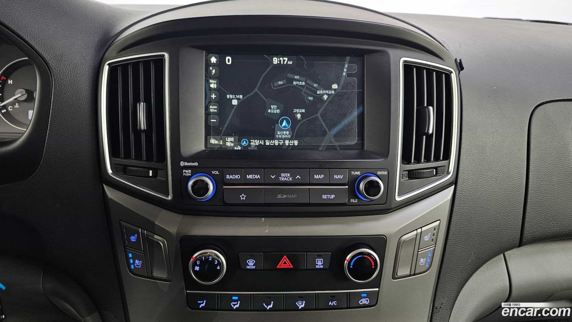 Starex Hyundai 2018.5-OPTION-019