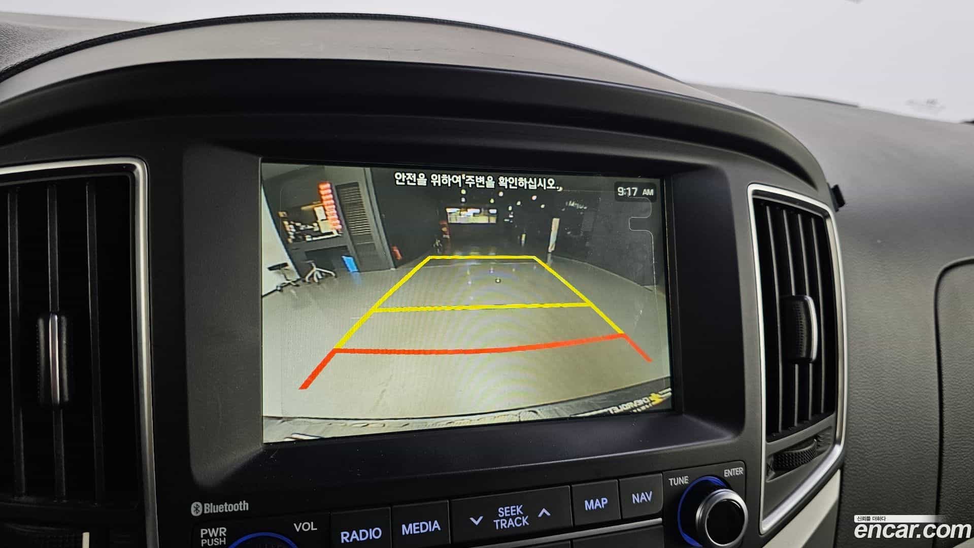 Starex Hyundai 2018.5-OPTION-020