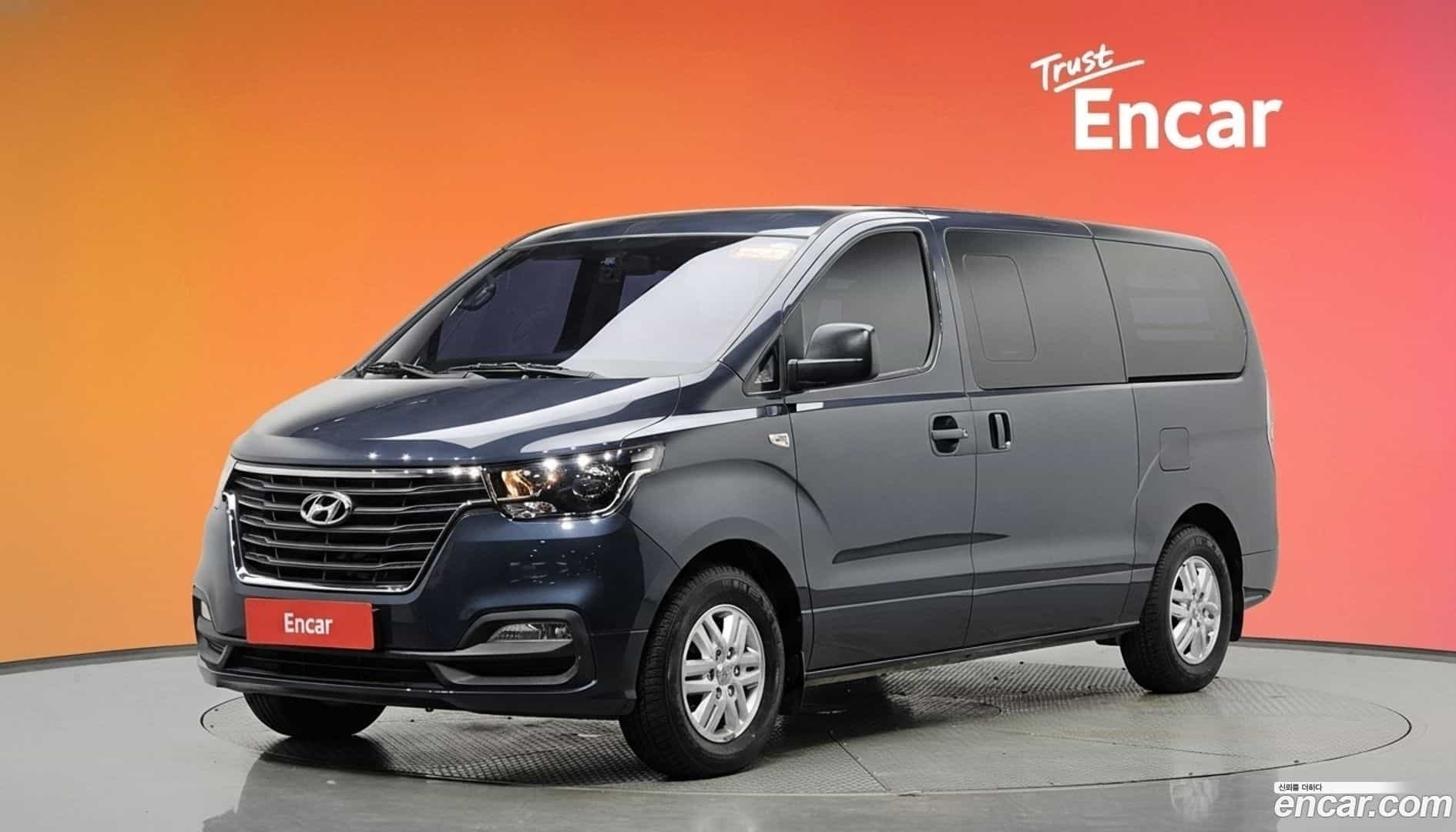 Starex Hyundai 2018.5-DIAG2-001