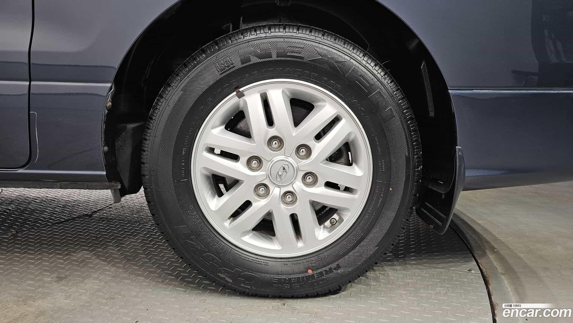 Starex Hyundai 2018.5-OUTER-031