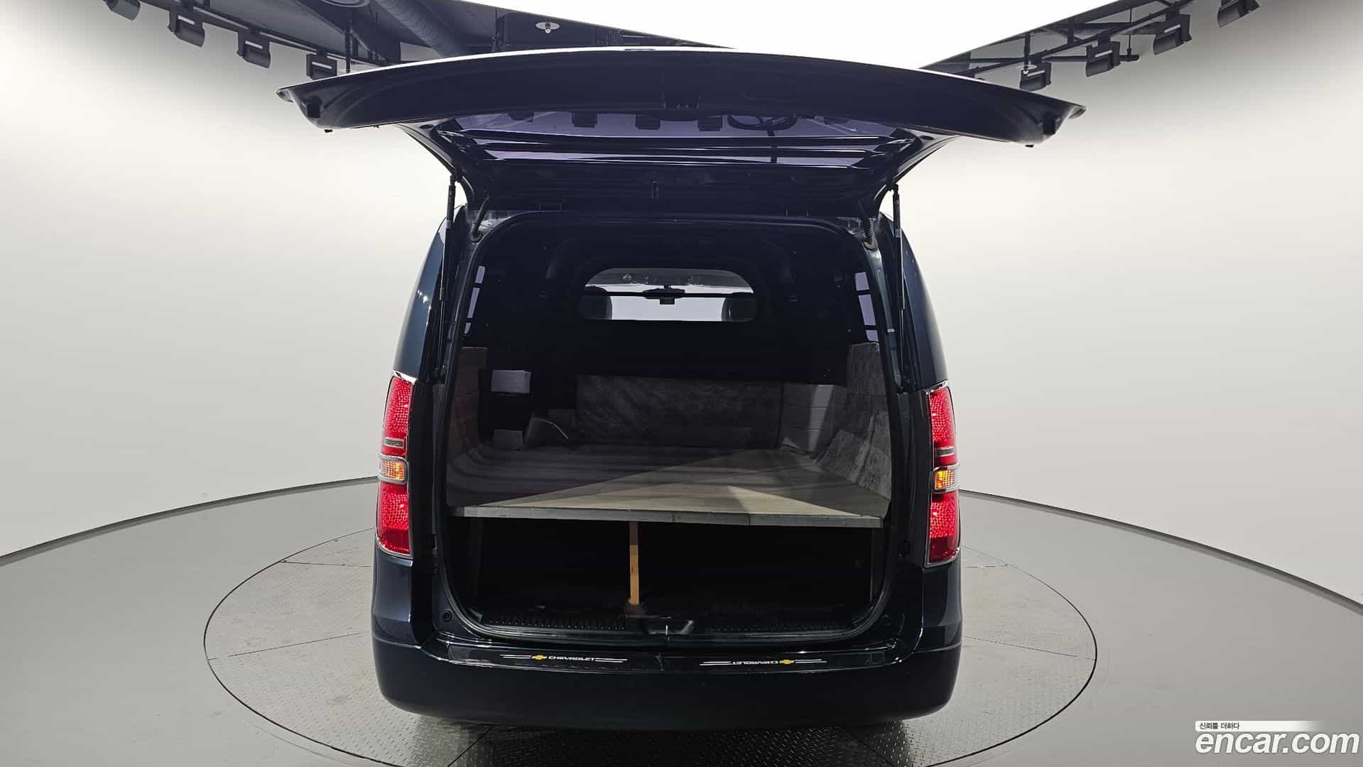 Starex Hyundai 2018.5-OPTION-043