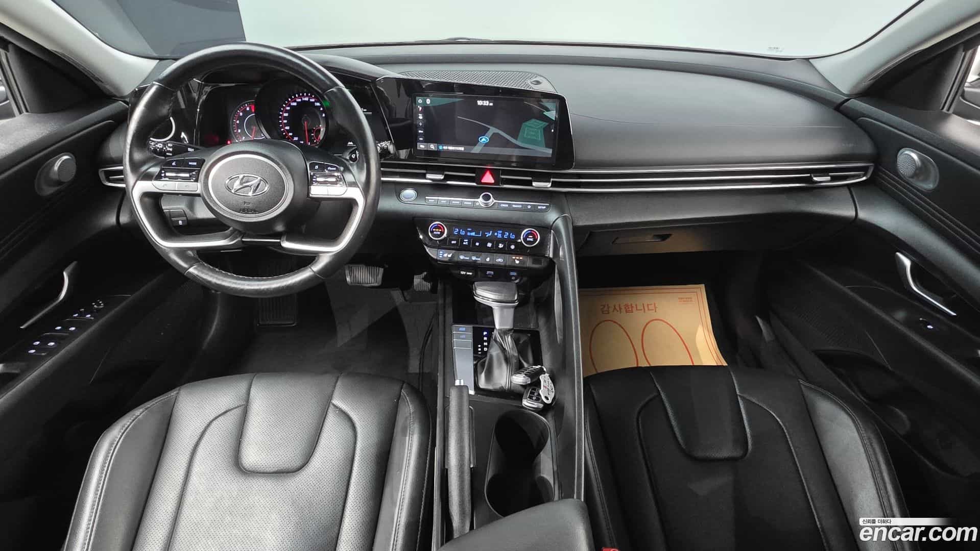 AVANTE Hyundai 2022.1-INNER-007