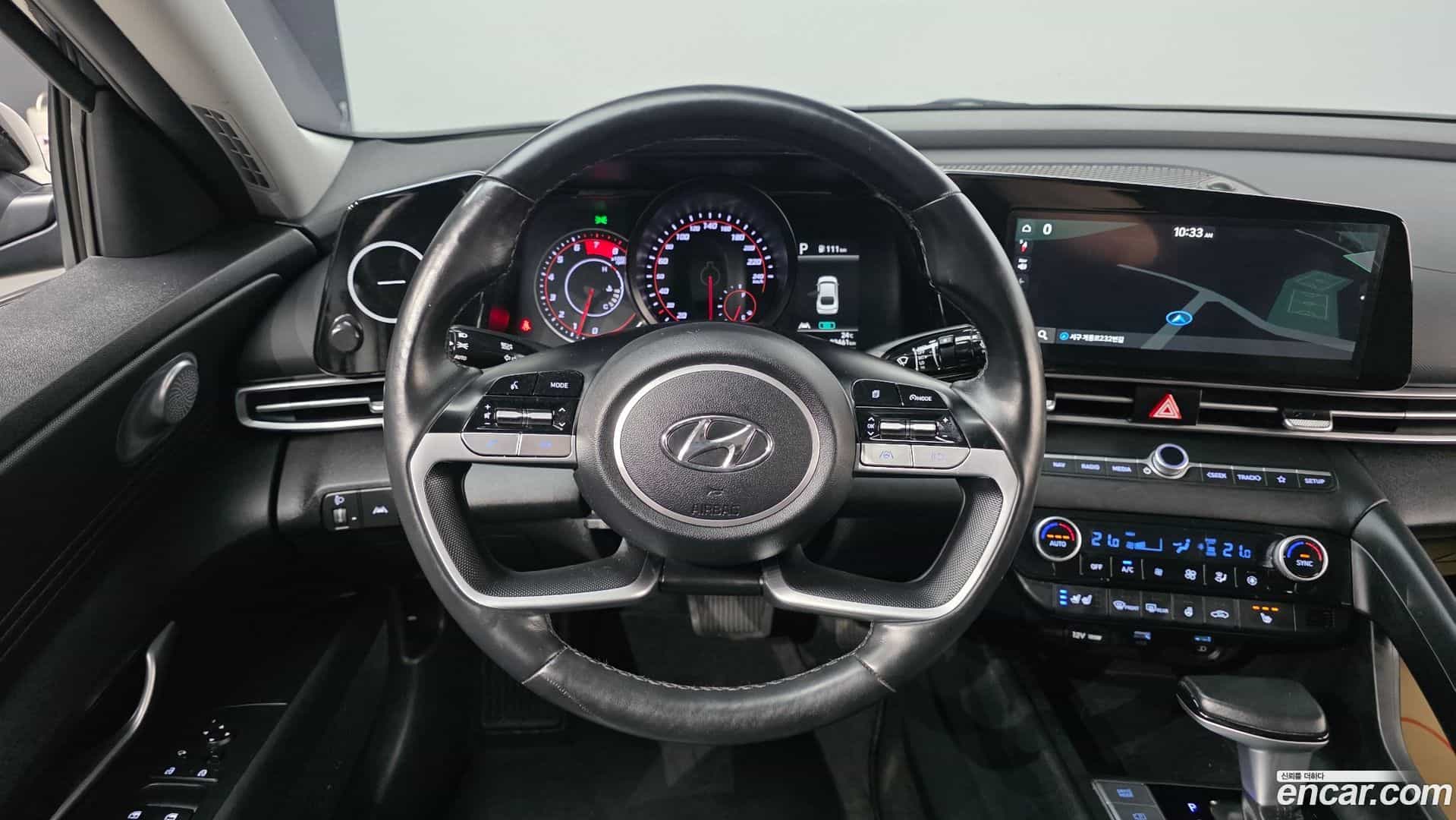AVANTE Hyundai 2022.1-OPTION-017