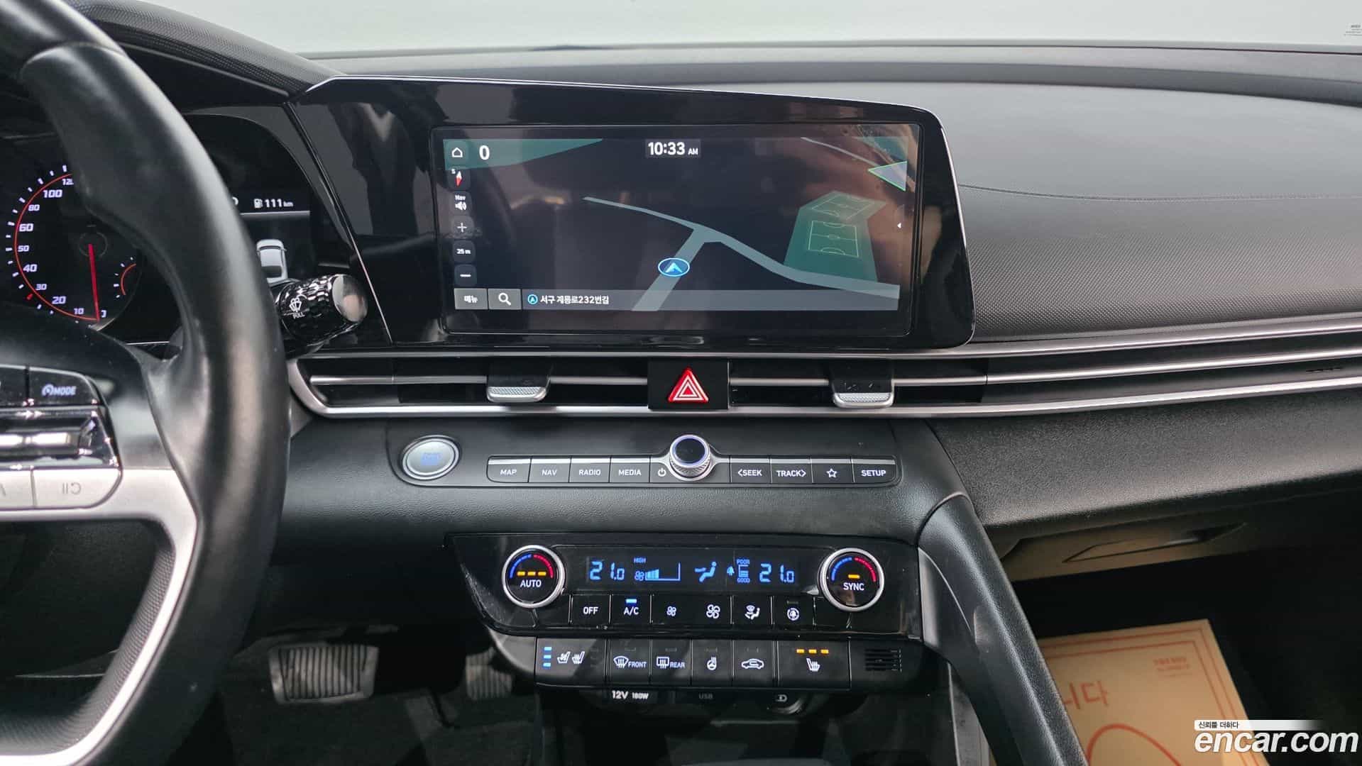 AVANTE Hyundai 2022.1-OPTION-018