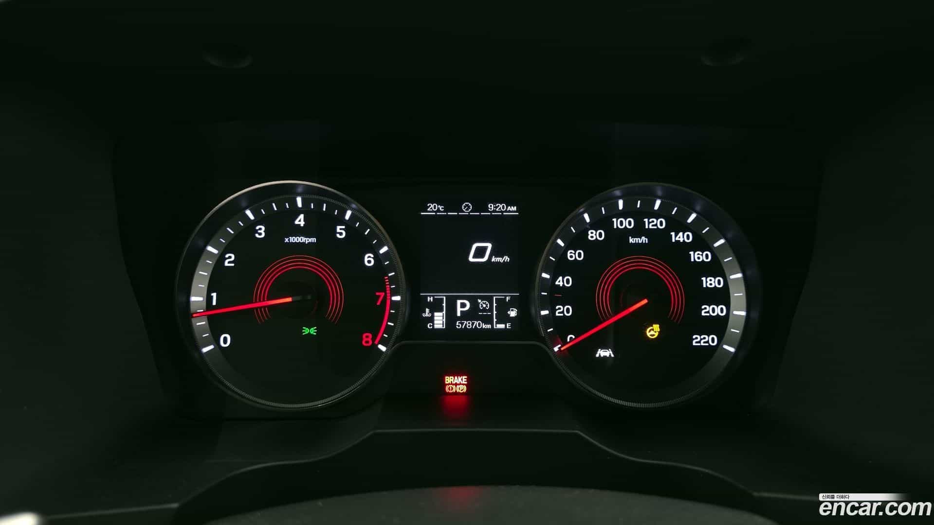 KORANDO KG Mobility 2021.6-INNER-008