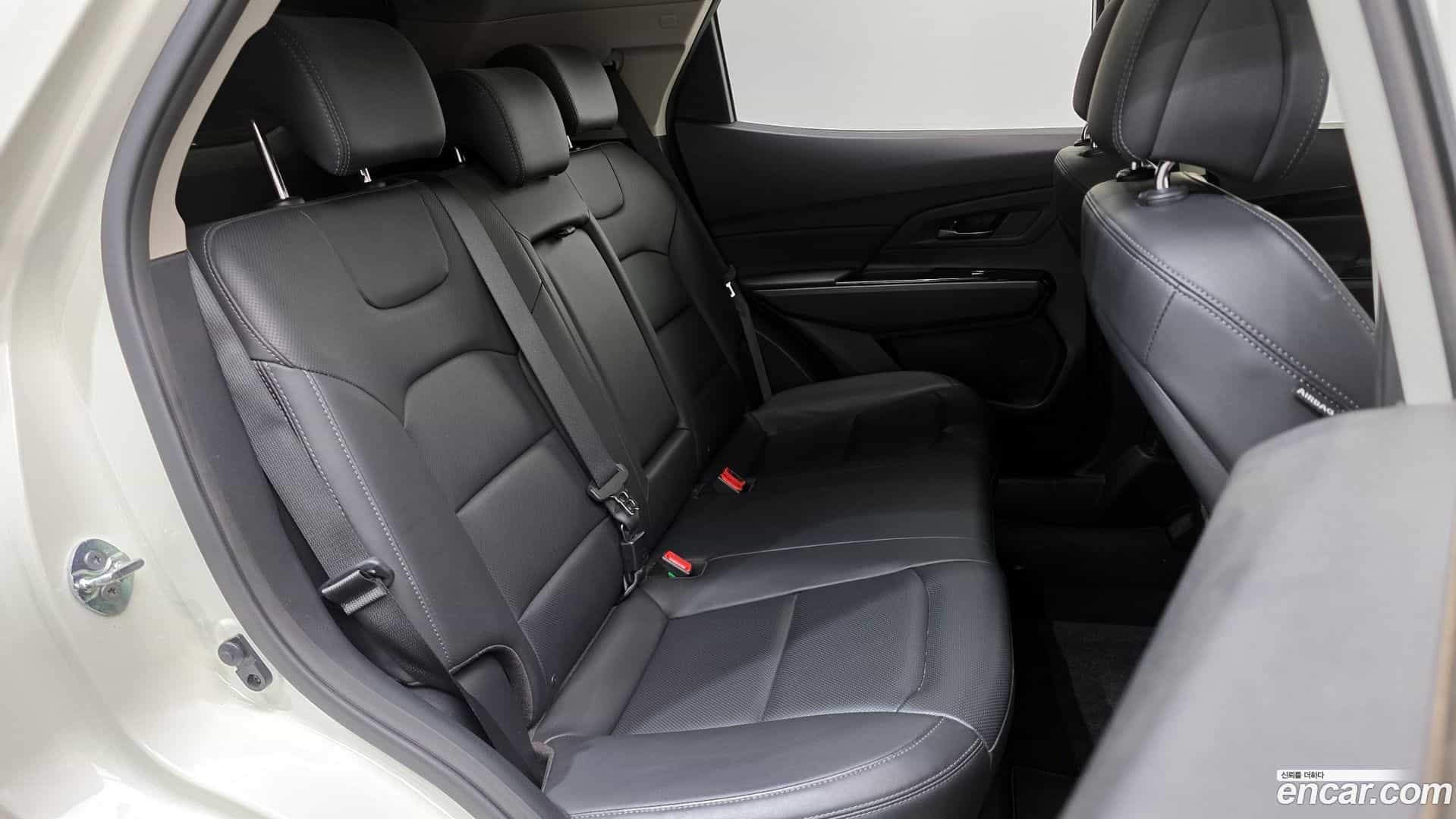 KORANDO KG Mobility 2021.6-OPTION-015