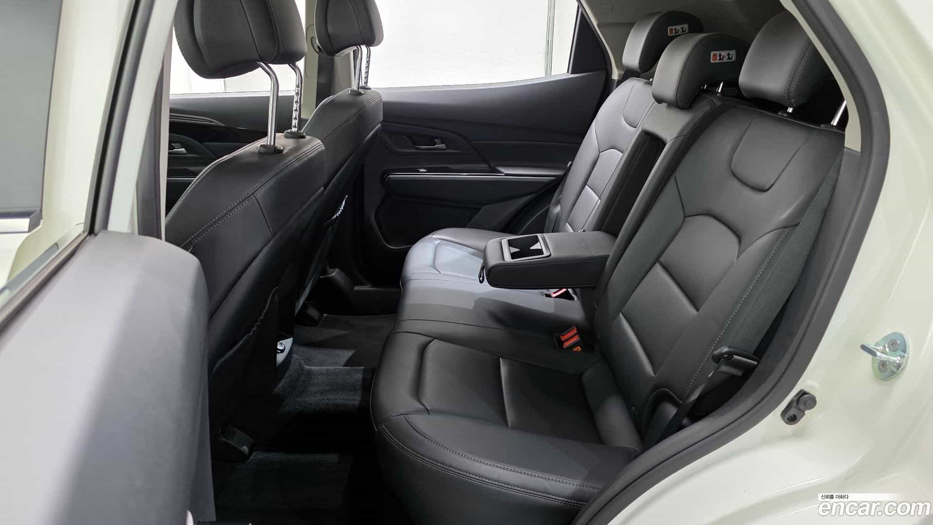 KORANDO KG Mobility 2021.6-OPTION-016