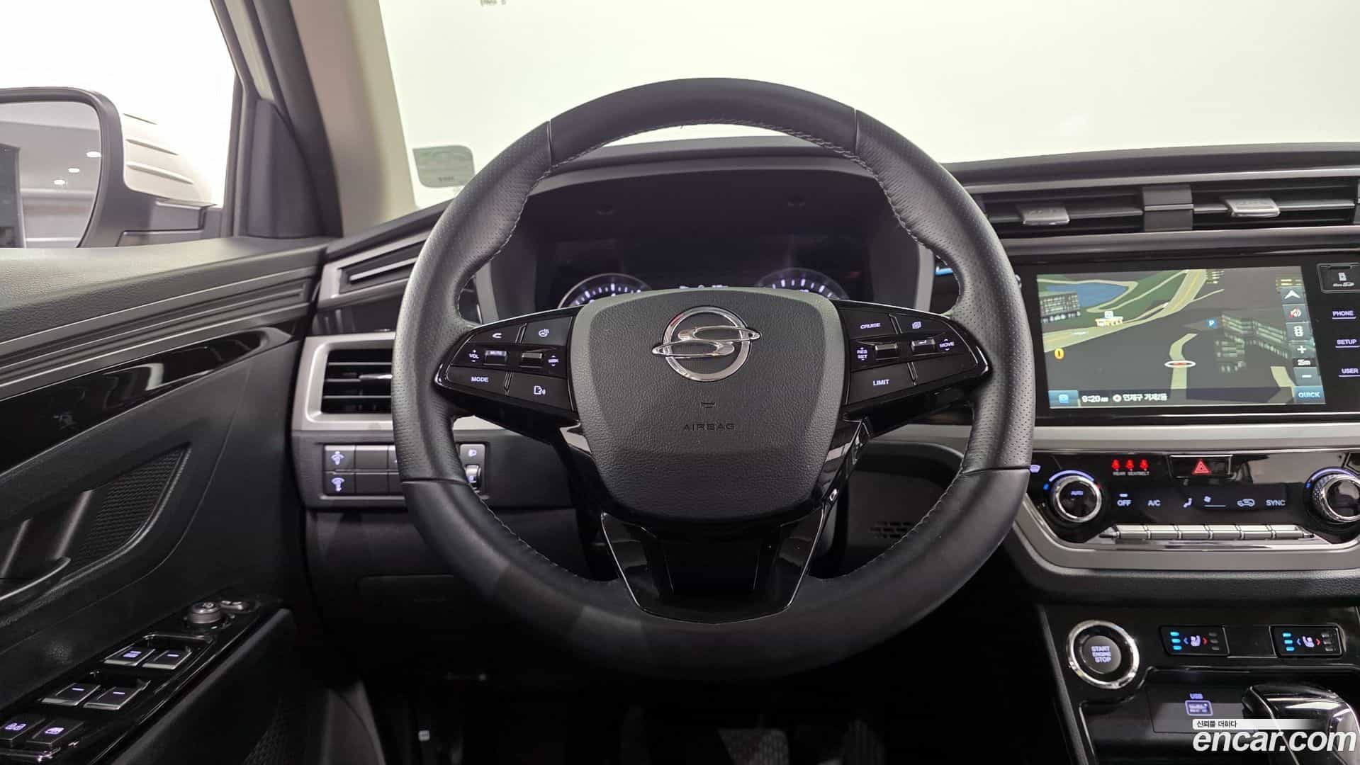 KORANDO KG Mobility 2021.6-OPTION-017