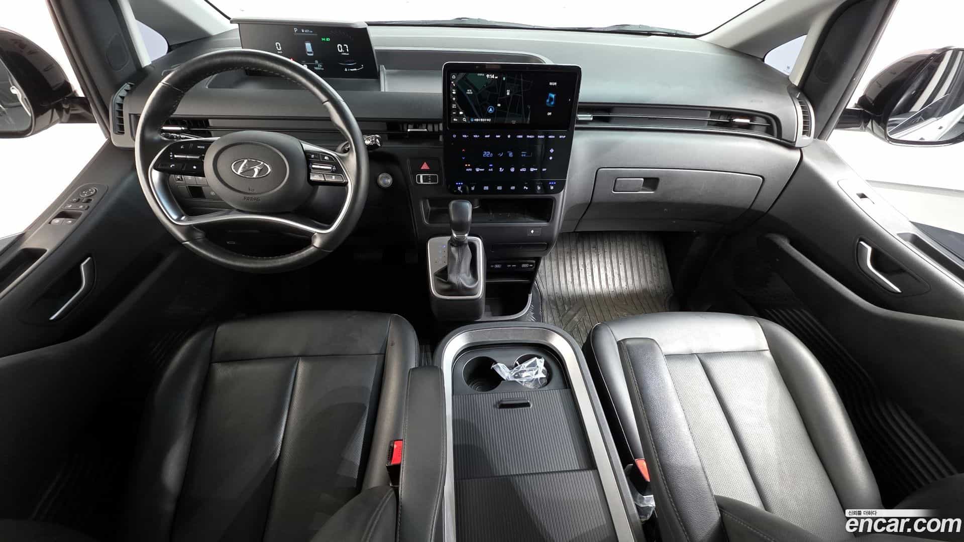Staria Hyundai 2022.2-INNER-007